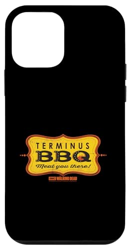 Coque iPhone 12 Mini The Walking Dead antichoc protégeant l'écran