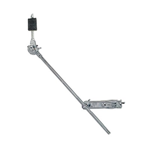 Gibraltar Asta Piatti Con Clamp 46 Cm Lunghezza, 12,7 Mm Diametro, Regolazione Angolo Infinita Sc-Gca-Bt