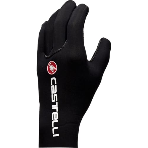 CASTELLI, Diluvio C Glove - Men's, Black2, L/XL