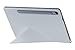 Price comparison product image Samsung Galaxy Official Smart Book Cover for Galaxy Tab S10 FE, S9, S9 FE, White