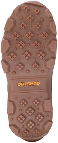 Dryshod Women's Haymaker Farm Boot Brown 6 M Review | Image 5