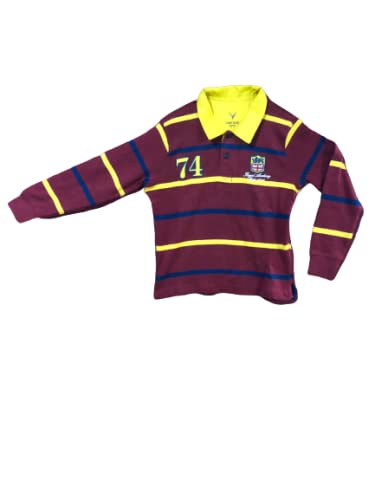 Image of Allen Solly Boy's Graphic Regular Fit T-Shirt