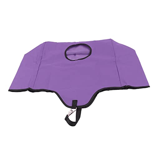 Pwshymi Sacos de feno para cavalos, ração de cavalos, bolsas de feno multiuso grande capacidade, fác