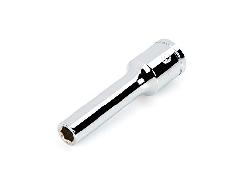 Image of TEKTON 3 /8 Inch Drive x 6 mm Deep 6-Point Socket | SHD13106