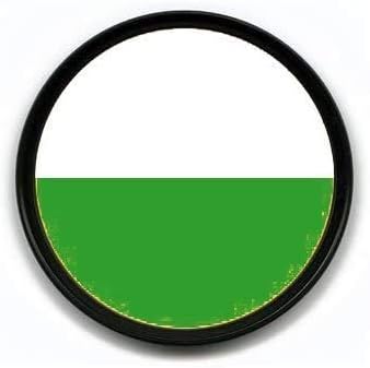 Hoya 55mm Half Color Green Lens Filter