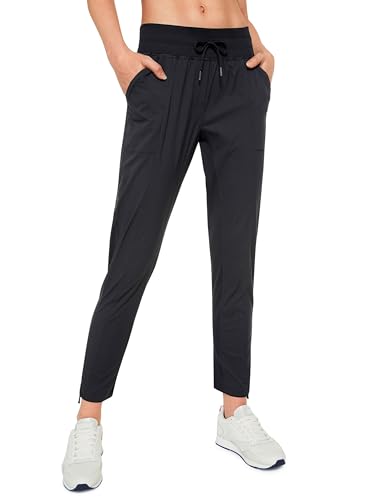 Amazon.com: CRZ YOGA Womens Casual 7/8 Pants 27