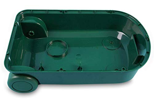 Ruota Per Aspirapolvere Vorwerk Ruota Anteriore Per Aspirapolvere Vorwerk Tiger 251/252 - Pezzo Di Ricambio Originale, Rotella Frontale! Ruota Anteriore Vorwerk Tiger 251