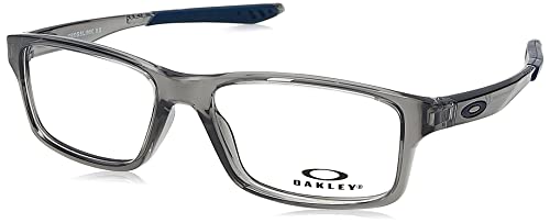 Oakley Youth Oy8001 Shifter Xs Square Prescription Eyewear Frames, Satin Black/Demo Lens, 50 Mm #TOP13