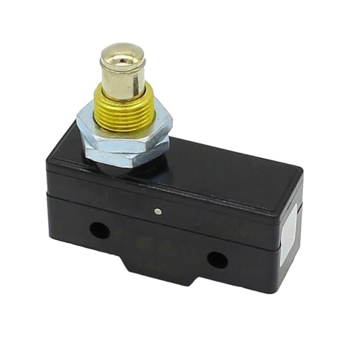 Interrupteur de fin de course momentané TM-1307 poussoir galet parallèle controls switches