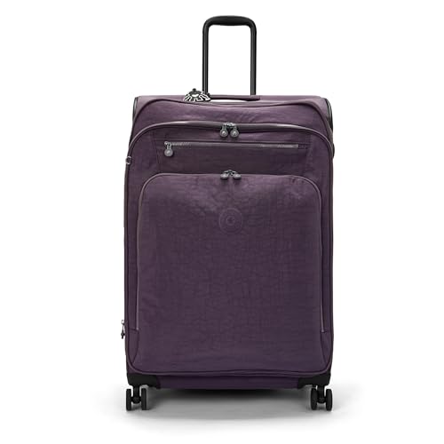 Kipling New YOURI Spin L Grande toupie Extensible,...