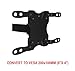 Mount Plus 201P Adapter Bracket Convert VESA 100x100mm to VESA 200x200mm and 200x100mm (Fits Most 23