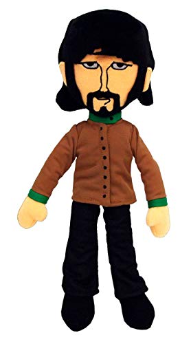 Factory Entertainment The Beatles Yellow Submarine Band Member Plush Box Set 9 inches