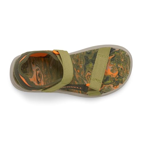 Merrell Kahuna Web 2.0 Enfant - vue 3