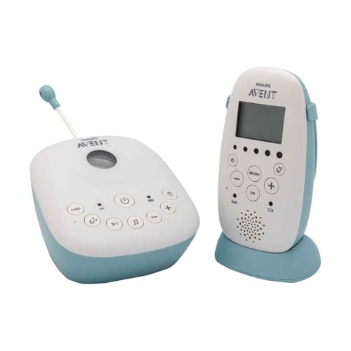 Philips Avent SCD731/26 Babyphone DECT - 100% Privé,...