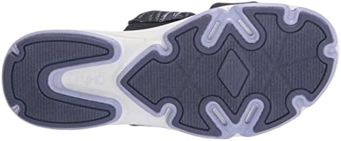 Ryka Women's Diva Slide Sandal Navy Blue 8 M | Image 3