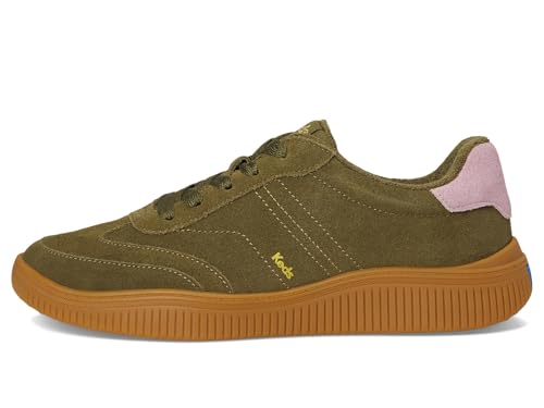 Keds Contest Lace Up Basket confortable contre les douleurs de marche estivale - 4