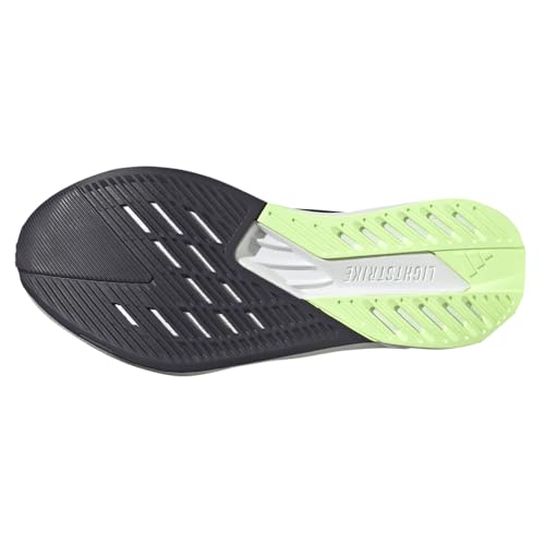 Image of adidas Mens Duramo Speed Running Sneakers Shoes - Blue