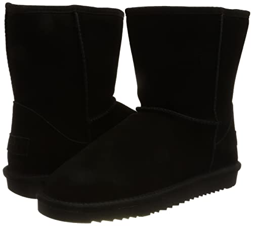 ESPRIT 101ek1w312, Stivaletto Donna, 001 Nero, 37