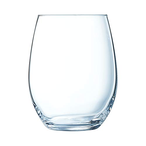 Chef & Sommelier Primary FH44 - Vaso 440ml, sin la marca de llenado, 6 Vasos Cover