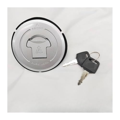 Tapa de tanque de combustible para renovar tu Honda CB 600F Hornet en rutas de fin de semana