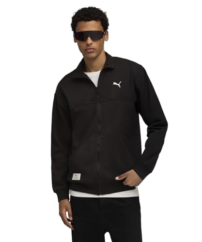 Image of PUMA , Men, CLASS Track Jacket, Black, L (68821801)