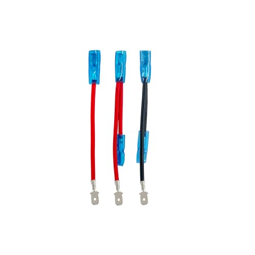 Interrupteur à bascule LED bleue 5 broches étanche pour UTV et auto