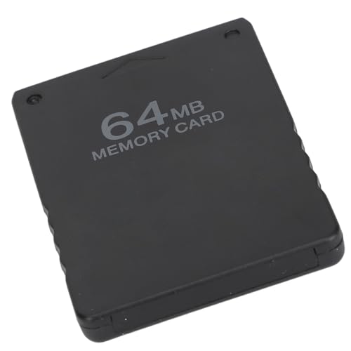 Image of Game Console Memory Card High Speed Plug and Play V1.966 USB Game Start Card for PS1 Thick Machine (64MB)