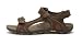 Vionic By Orthaheel Men's Boyes Sandals, Chocolate, 10