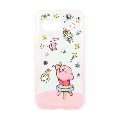 カービィ　確認用 楽天市場】【公式】 星のカービィ IIIIfit Clear iPhone14 Pro