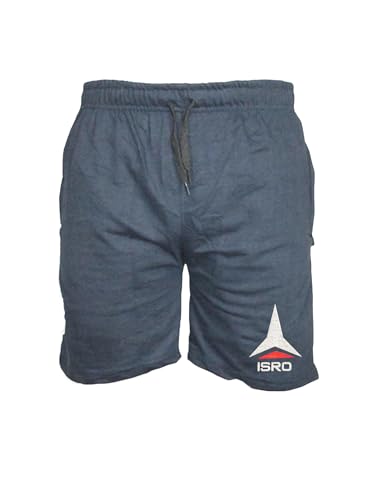 Image of Peerless Mens Shorts Combo Pack of 2 | Cotton | Both Side Pocket with Zip | Inner Elastic | Printing & Colours May Vary
