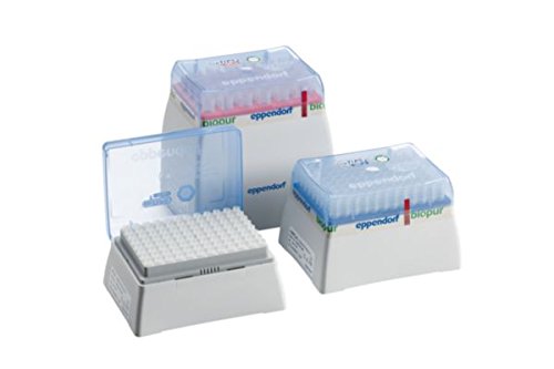 Eppendorf (0030075137 pagination. i.p.s. Racks, Biopur, 0,1-5 ml, 120 mm, violet (Lot de 120) Cover