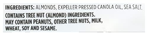 Image of 365 by Whole Foods Market, Roasted And Salted Almonds, 16 Ounce (Pack of 2)