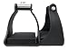 AJ Tack Polymer Trail Stirrups 2.25