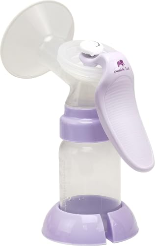 Rumble Tuff Sweet Essence-One Manual Breast Pump