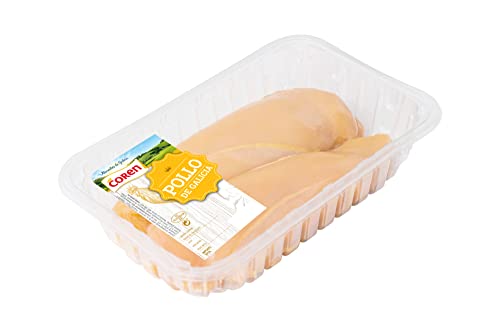 Coren Pechuga de Pollo Blanco, Bandeja 530g