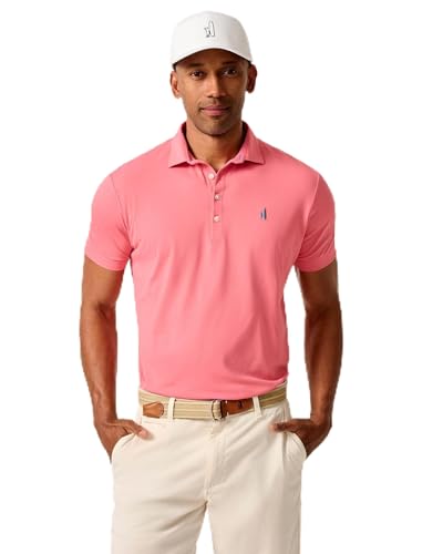 johnnie-O Performance Mesh Polo - Stevie