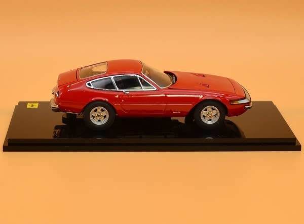 Amazon | KYOSHO 京商 1/43 フェラーリ 365 GTB/4 アーリーバージョン