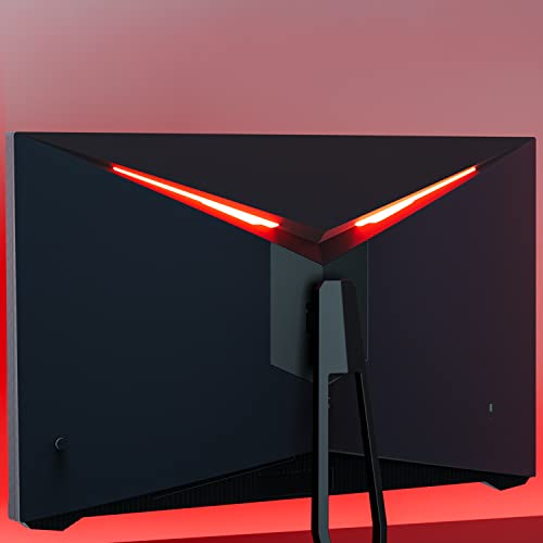 Innocn 27" Gaming Monitor 165Hz / 144Hz / 120Hz 1920 X 1080P Fhd 1Ms Fast Ips G-Sync Compatible Hdmi Displayport 99% Srgb Led Computer Pc Gaming Monitor, Eye Care, Vesa Mountable, Black - 27G1G #TOP7