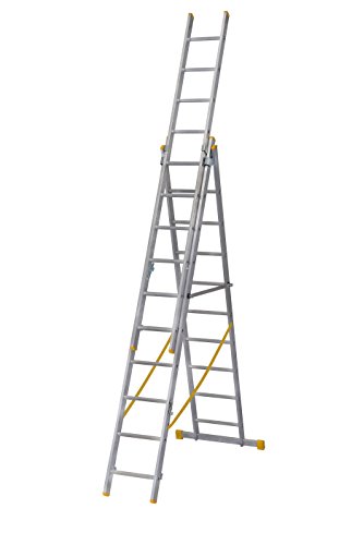 Werner ExtensionPLUS x4 2.97m Triple Combination Ladder