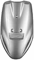 スズキ　アドレスv100 社外外装セット　カウル　シルバー スズキ アドレスV100 CE11A 1型 外装 5点 カウル セット パール