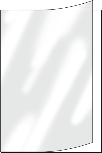 SIGEL LF620 OHP-Folien / Overheadfolien für Farb-Laserdrucker / Farbkopierer A4, 50 Blatt
