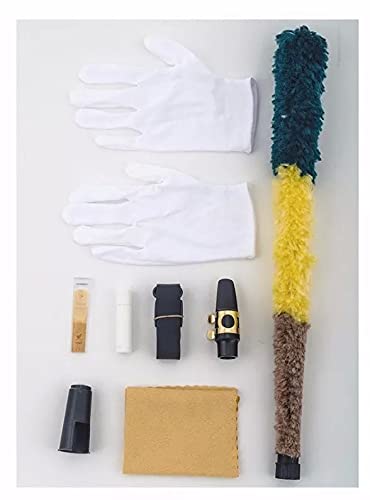 Saxofone Alto Mib Preto Com Douradas (novo) Garantia+nfe