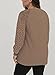 Eytino Womens Plus Size Tops Long Sleeve Crewneck Lace Dressy Blouse Shirts 2026 Fall Fashion Outfits Clothes,3X Brown