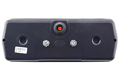 HELLA 2SD 001 680-281 Heckleuchte - rechts - für u.a. Mercedes-Benz T1 Platform/Chassis (602) – Bild 4