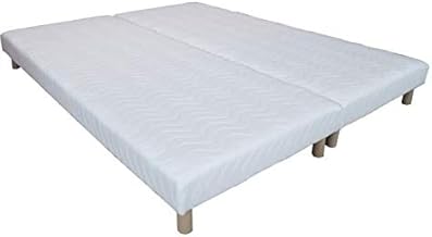 Maison & Marques Ensemble DE 2 SOMMIER TAPISSIER 90 x 200 cm
