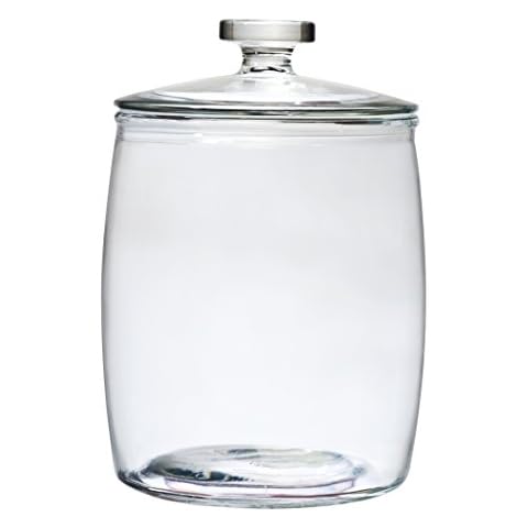 Tarro de vidrio para galletas Amici Home Arlo Collection Cover