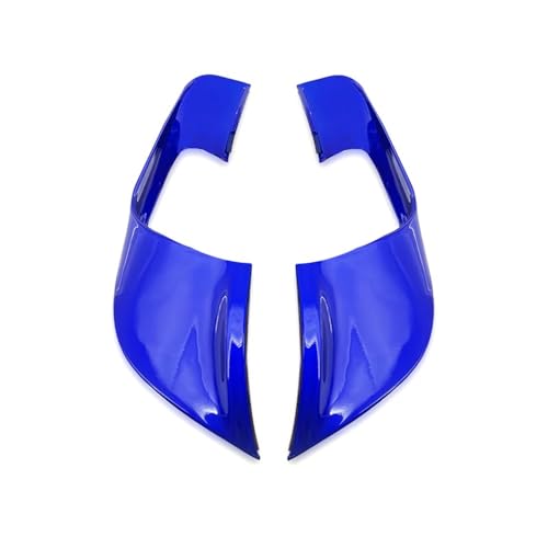 Spoiler aérodynamique YZF-R7 premium en carbone look pour cadre de moto 2022