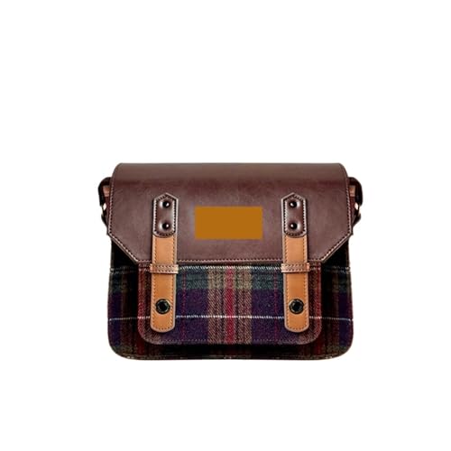 Sac photo en toile vintage Redgridsmallsize de haute qualité pour boîtier sans miroir compact