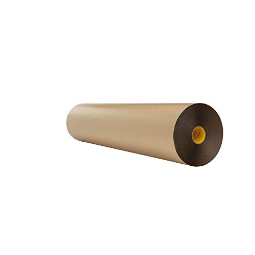 Image of 3M Double Coated Polyethylene Foam Tape 4492B, Black, 54 in x 72 yd, 31 mil, 1 roll per case