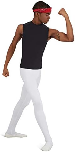 Capezio Men's Footed Tight